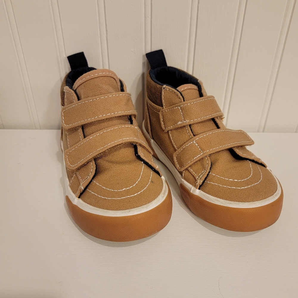 Old Navy Toddler Boys Tan Shoes